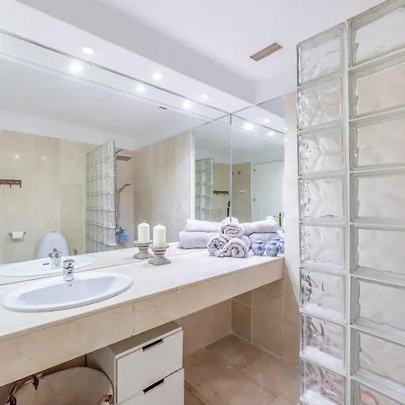 Apartamento Birdie Luxury Golf Rio Real House - Eaw Homes Marbella